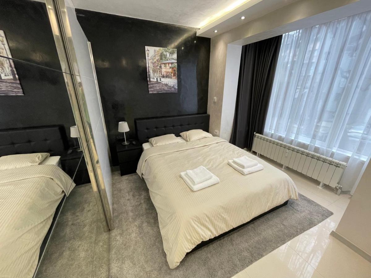 Luxury Central Apartment Verila Sófia Exterior foto
