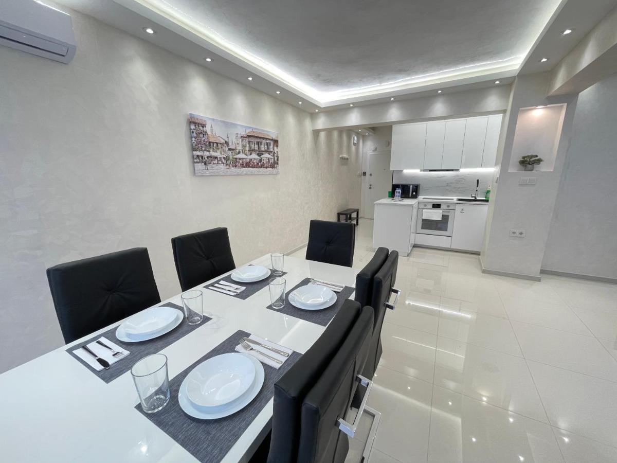 Luxury Central Apartment Verila Sófia Exterior foto
