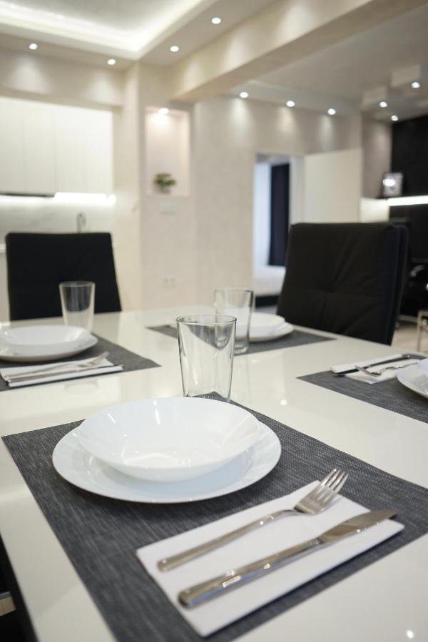 Luxury Central Apartment Verila Sófia Exterior foto